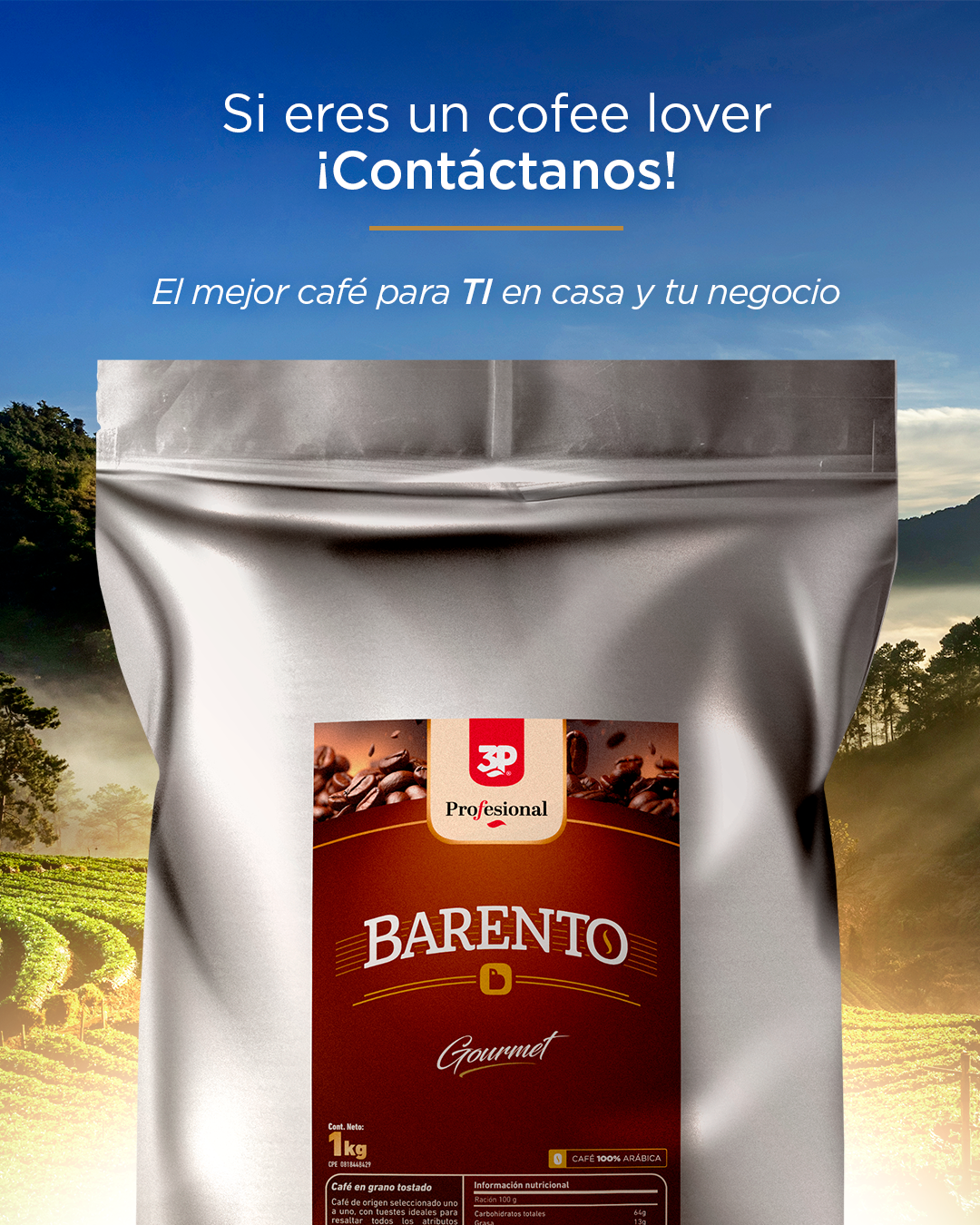 Barento Café