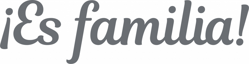 Slogan 3P Es Familia
