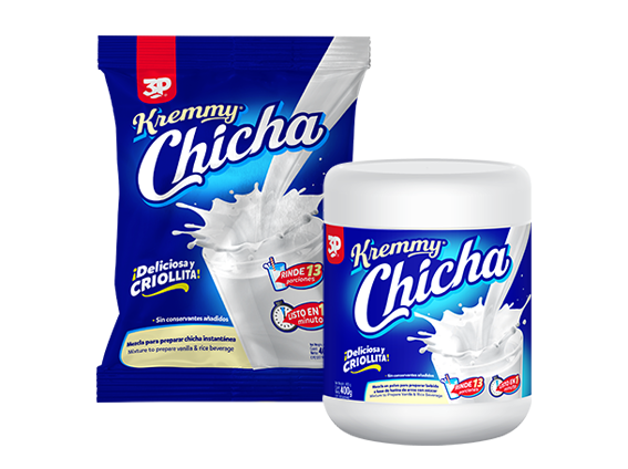 Chicha Kremmy 3p