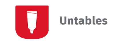 boton de Untables