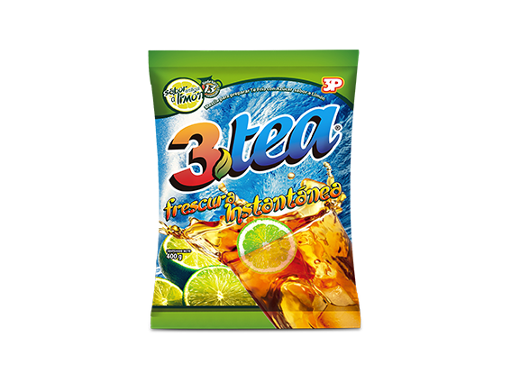 3Tea 3P