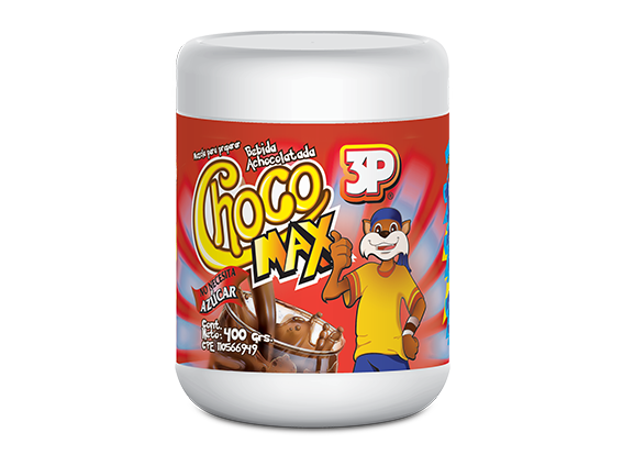 Chocomax 3P