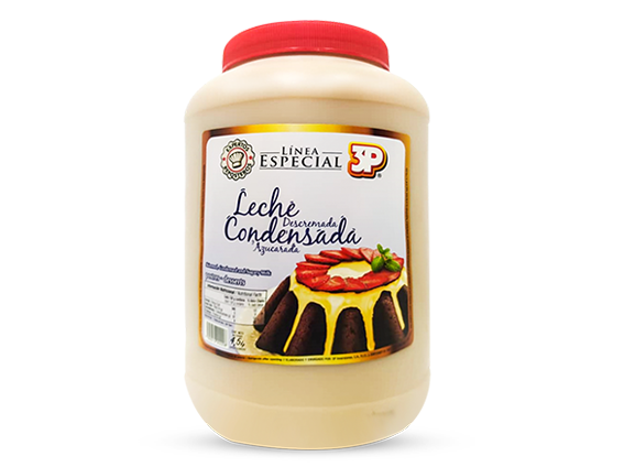 Línea Leche condensada Premiun