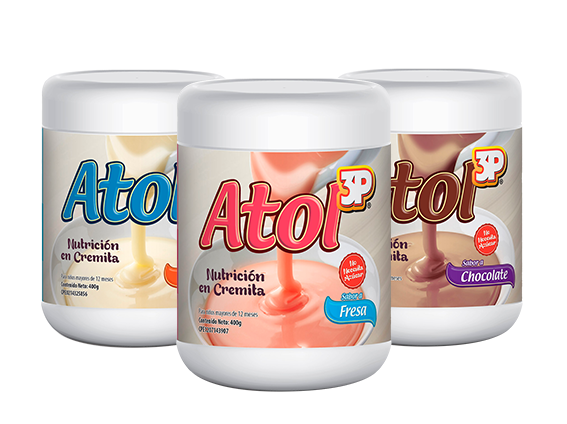 Atol 3P